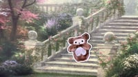Image 3 of 🐻Lenora🐻 the OG Plushie Sticker