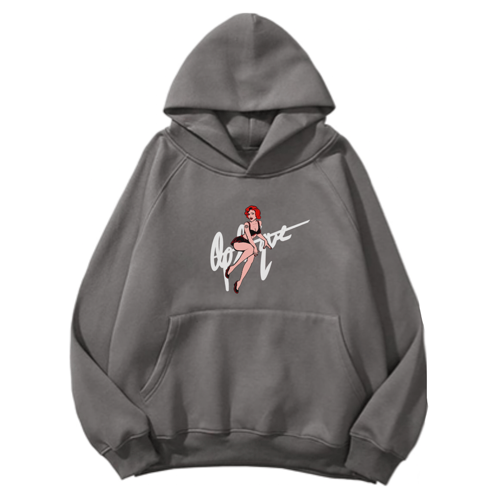 LOVELY LIES HOODIE 