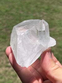 Image 6 of Clear Quartz Crystal Points Cluster #2503