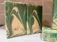 Image 3 of CYPRESS & ABSINTHE. Goat Milk 