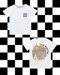 Image 1 of T-SHIRT: Little Beach