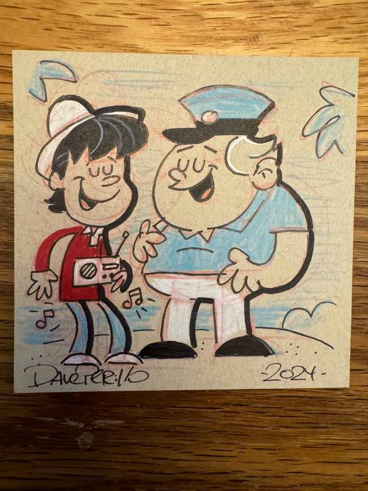 Image of Gilligan & Skipper