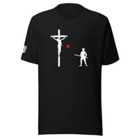 Image 3 of V3 CIVILIAN OPERATOR SALVATION T-SHIRT