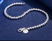 Sara Bracelet (925 Silver)