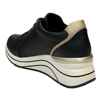 Image 4 of REMONTE D0T03-01 BLACK COMBO