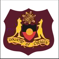 Image 3 of Country of origin yellow