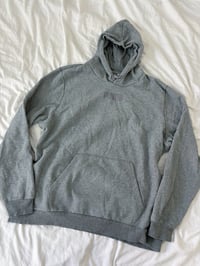 Image 2 of Puma gray sweatshirt // L