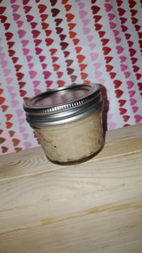 Image 1 of (2) 4oz Unscented Body scrub