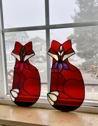 Image 4 of Folktale Foxes