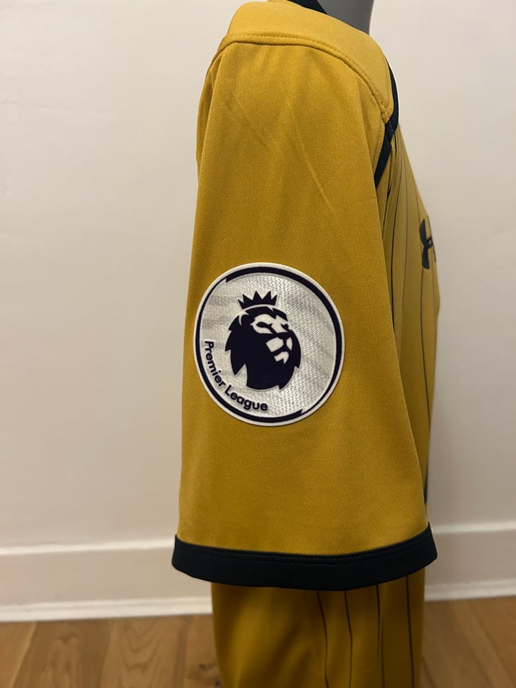 Image of Tottenham Hotspur “DEMBÉLÉ 19” 2016/17 Third Shirt + PL patches (L)