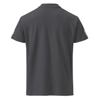 Image 4 of Barbarik Polo White Embroidery