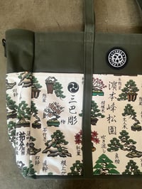 Image 3 of YUSUKE HAMAMOTO CANVAS TOOL BAG