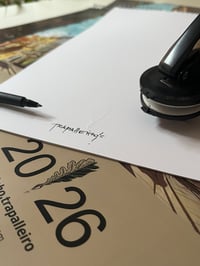 Image 6 of CALENDARIO TRAPALLEIRO 2026