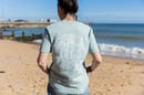 Image 3 of Seafoam green Turtle Tshirt