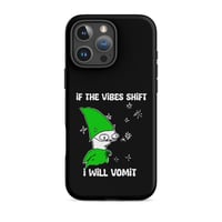 Image 9 of Tough Case for iPhone® the vibes 