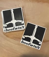 BW Nothelle Sticker
