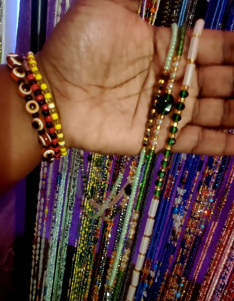 Image of Waistbead #2