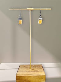 BUCKHIDE Baby Earrings 