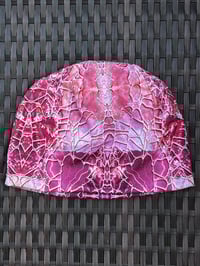 Image 5 of rose quartz beanie