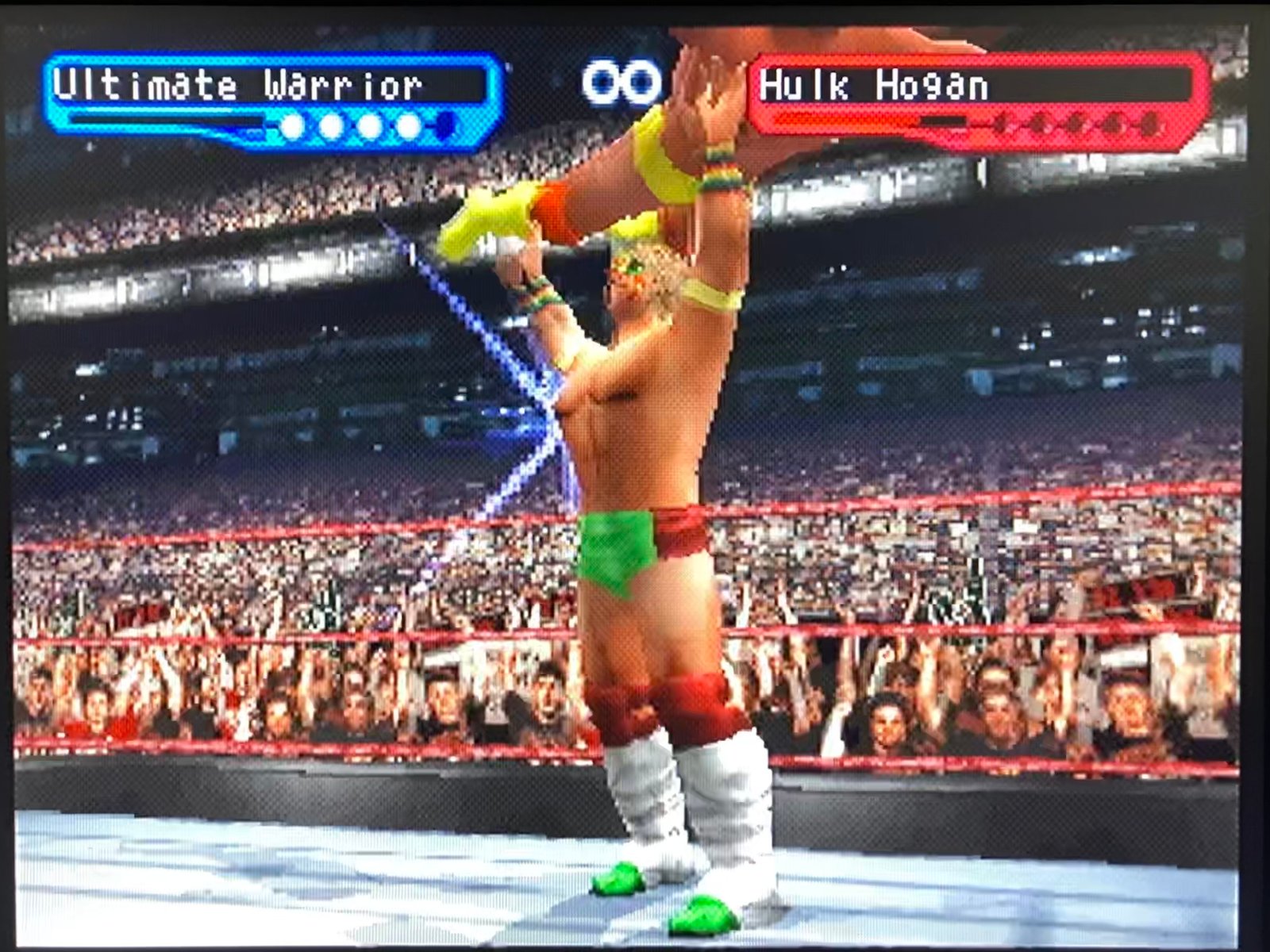 WWF Smackdown 2 VideoGameStart