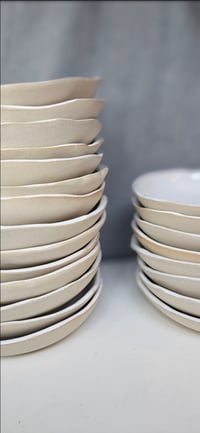 Image 3 of Restaurant collection organic edge bowl 18cm