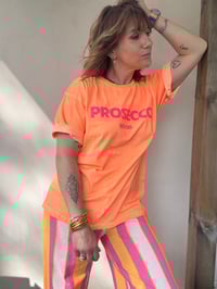 Image 2 of Teeshirt Prosecco Néon 