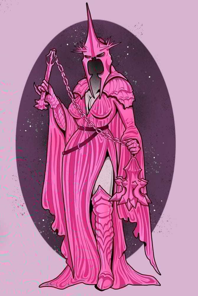 Image of Witch Queen