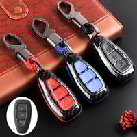 Image 3 of Carbon Fiber Key Cover for Ford – Fits Focus, Fiesta, Kuga, C-Max