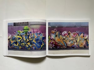 Image of Boone Avenue Walls Beautifying The Bronx (SIGNED)