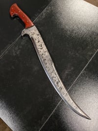 Image 2 of RAFFLE TICKET - WASTELANDER BLADE