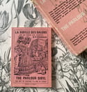 Jeu de la Sibylle des salons, Grimaud vintage rare, 1969, boîte rose. 