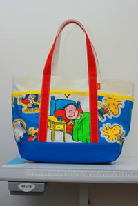 Image 1 of PLAYROOM COLLECTION Tote Bag #4