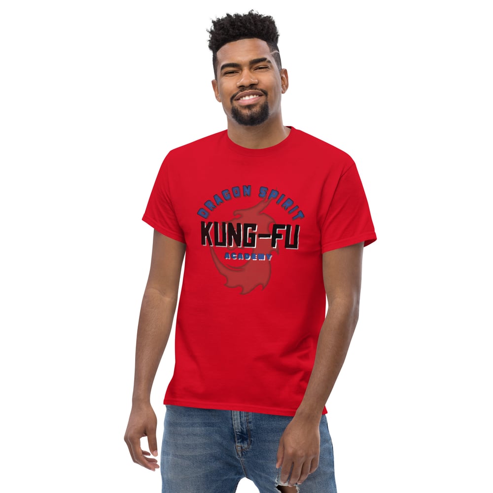 Dragon Spirit Kung-Fu Academy T-Shirt