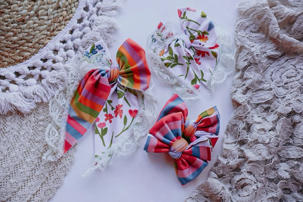 Image of WILD FLOWER BURST + COORDINATE