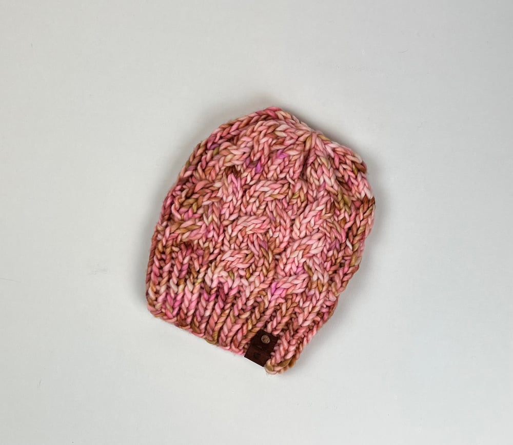 Image of Monster Cables Beanie #31 *No Pom*