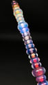 Set of 35 Rainbow Boro Beads Image 2