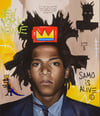 Homage 2 Basquiat (Art Print)