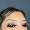 Ghostface Lashes