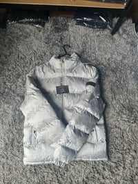 Dior Puffer Design 1 Grey