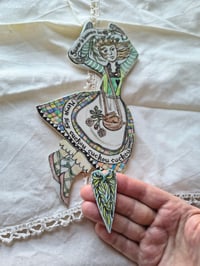 Image 2 of Sumer is icumen in Wall Plaque 