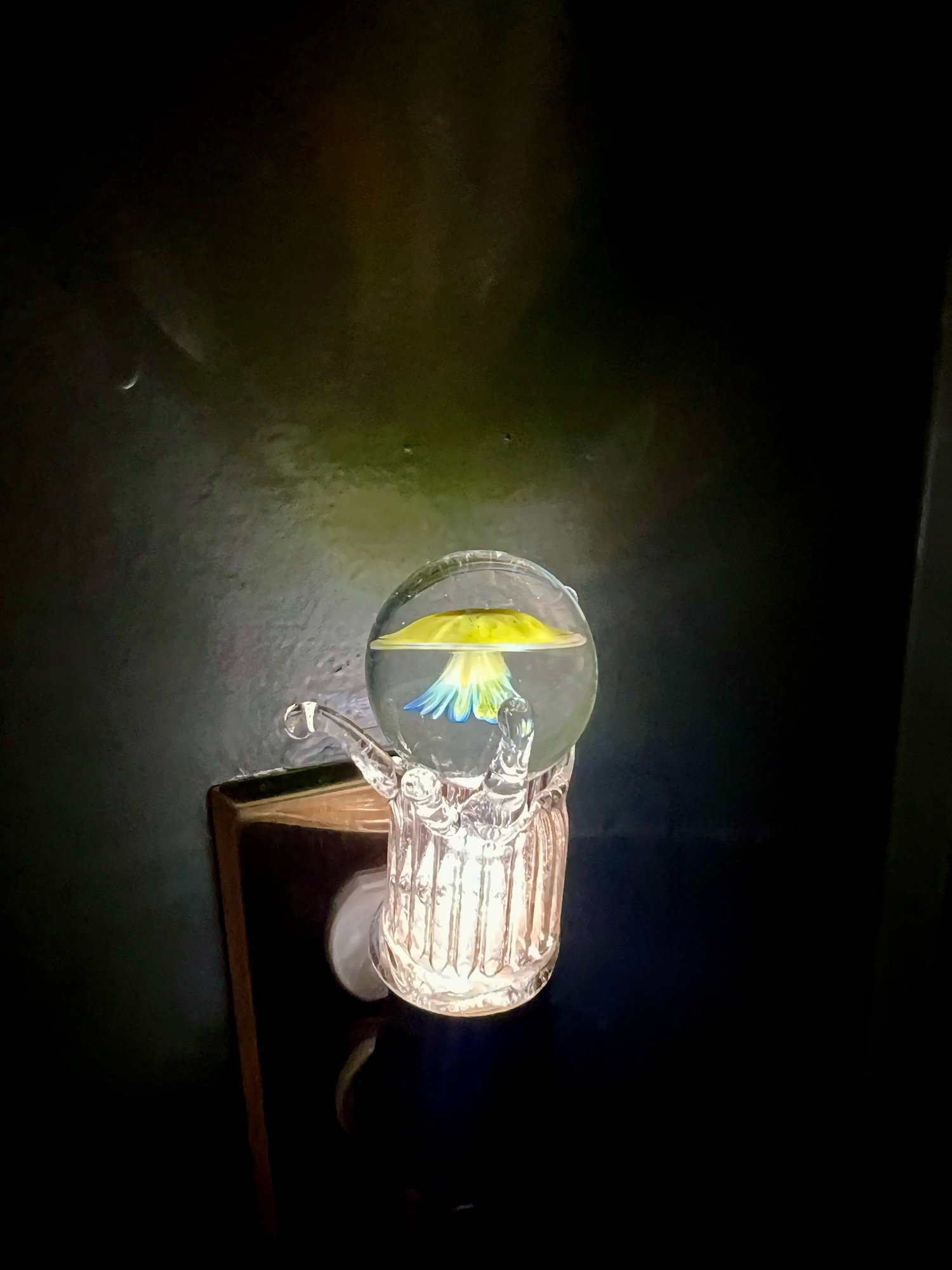 Image of Jelly spash night light 