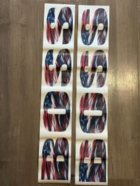 Image 11 of Custom Hood Decal Set 