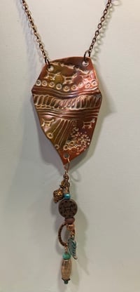 Dogs on the Run Pendant