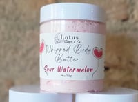 Watermelon Candy Body Butter