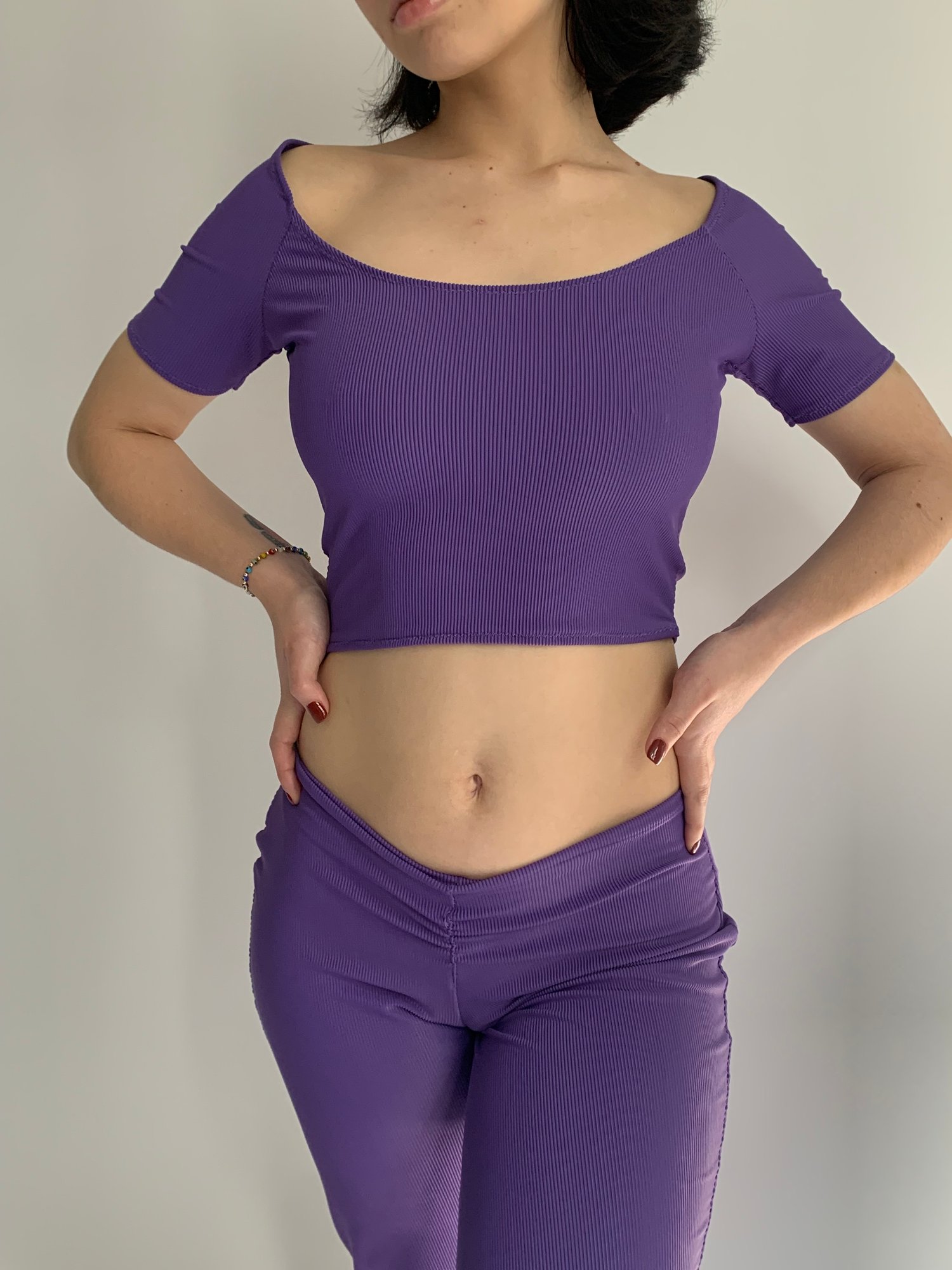 Image of ORCHiD SHORT SLEEVE