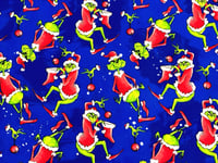 Image 23 of Xmas III Scrub Hats