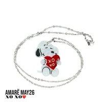 XOXO❤️ NECKLACE