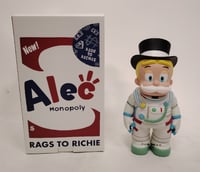 Image 1 of Alec Monopoly, "Spaceman Ritchie".