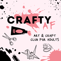 Crafty AF Club | 28th January | Omnibus