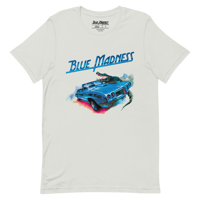 Blue Madness T-Shirt (Unisex)